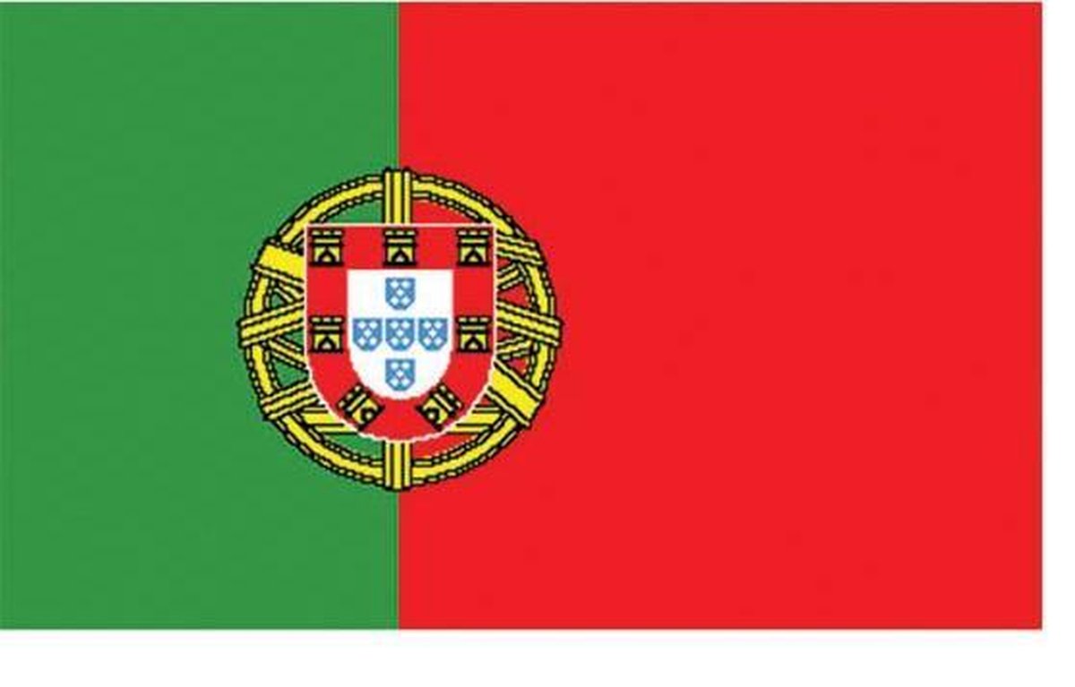 ESPA - Portugese vlag - Decoratie > Vlaggen